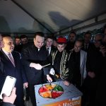 Bakan Kacır’dan Büyükşehir’e ziyaret