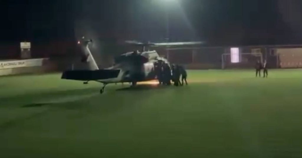 Bakan Kemal Memişoğlu’nun İftara Helikopterle Gelmesi Tartışmalara Neden Oldu!