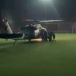 Bakan Kemal Memişoğlu’nun İftara Helikopterle Gelmesi Tartışmalara Neden Oldu!