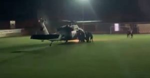 Bakan Kemal Memişoğlu’nun İftara Helikopterle Gelmesi Tartışmalara Neden Oldu!