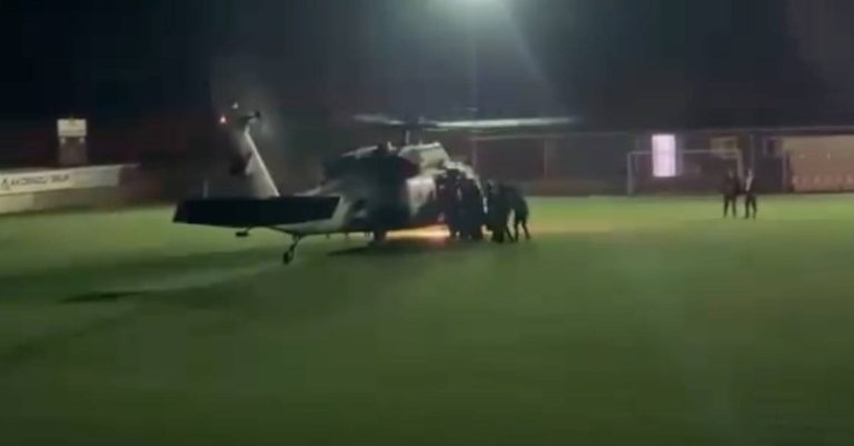 Bakan Kemal Memişoğlu’nun İftara Helikopterle Gelmesi Tartışmalara Neden Oldu!