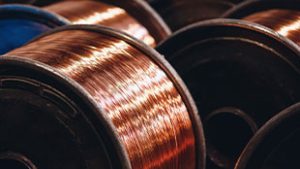 Bakır üç ayın en düşük seviyesinde