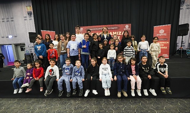 Bakırköy Belediyesi’nden İftar Buluşması