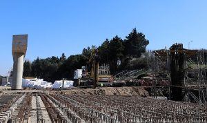 Başiskele Kavşağı’nın silueti ortaya çıkıyor