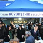Başkan Çerçioğlu, Büyükşehir Belediyesi ve ASKİ Personelleri ile İftar Sofrasında Buluştu