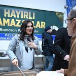 Başkan Çerçioğlu Koçarlı’da İftar Sofrasında Vatandaşlar ile Bir Araya Geldi