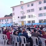 Başkan Çerçioğlu Ramazan ayının bereketini her gün Aydın’ın dört bir yanına taşıyor