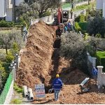 Başkan Çerçioğlu’ndan Davutlar’da Altyapi Yatırımı