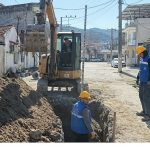 Başkan Çerçioğlu’ndan Söke’de Altyapı Yatırımı