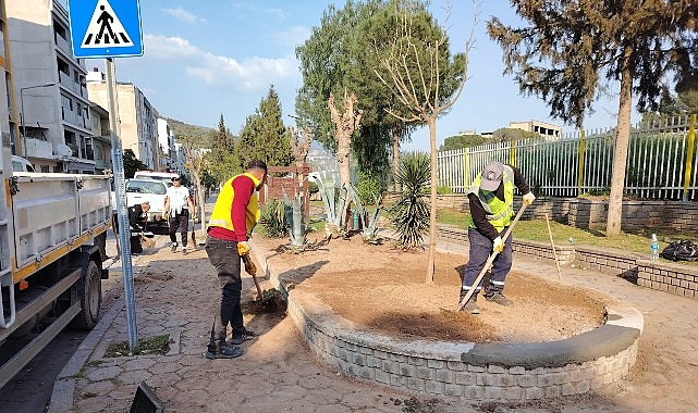 Başkan Çerçioğlu’nun Çalışmaları ile Efeler Ramazan Bayramı’na Hazırlanıyor