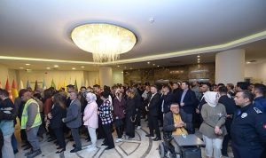 Başkan Çırpanoğlu’ndan Belediye Personeline Bayram Mesajı: ‘Biz Büyük Bir Aileyiz