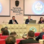 Başkan Dutlulu’dan Büyükşehir Belediye Meclisi’nde “Yatırım Yılı” Vurgusu