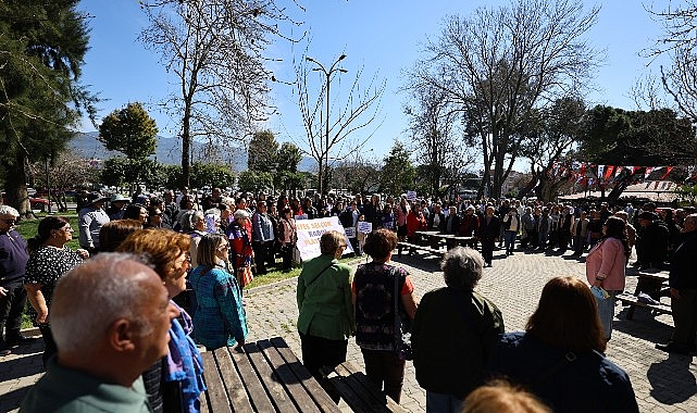 Başkan Filiz Ceritoğlu Sengel: Güçlü Kadın, Kadına Sahip Çıkan Kadındır