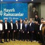 Başkan Güner Başkent’in Kaptanları ile Bir Araya Geldi