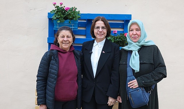 Başkan Köymen “Emekli Dayanışma Evi”nde inceleme yaptı