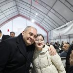 Başkan Mesut Özarslan İftar Çadırında Vatandaşlarla Oruç Açtı