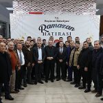 Başkan Özarslan İftar Sofrasında Çubuk, Kalecik ve Akyurtlularla Buluştu