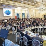 Başkan Özarslan Vakıf Dostlarıyla İftar Sofrasında Buluştu