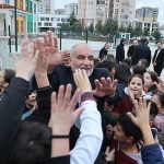 Başkan Sandıkçı’ya Sevgi Seli: Öğrencilerin İftar Sevincine Ortak Oldu