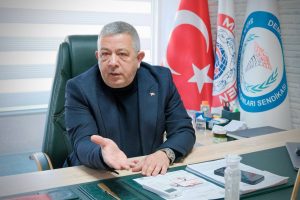 Başkan Togan Demircan’dan Ali Yalçın’a Sert Tepki