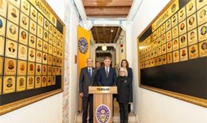 Başkan Tugay: Şehit yakınları ve gaziler bizim için kutsal emanettir