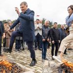 Başkan Tugay, Yörük ve Türkmenlerle çifte bayram coşkusunu paylaştı