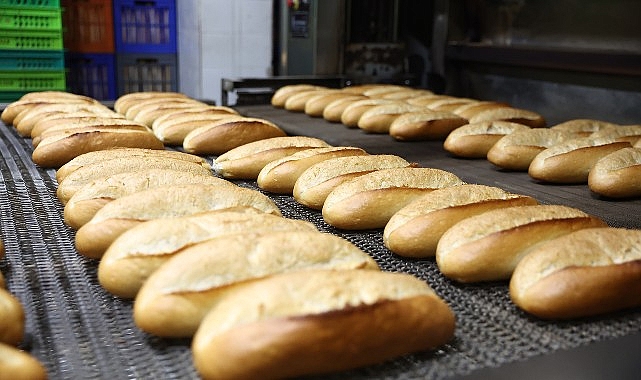 Bayramda Nöbetçi Fırınlar Belli Oldu…