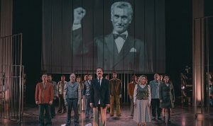 BBT’de Büyük Değişim: Tarık Akan’ın Onurlu Direnişi Sahnede!