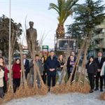 Bereket sofrası bu kez Beydağ’da kuruldu