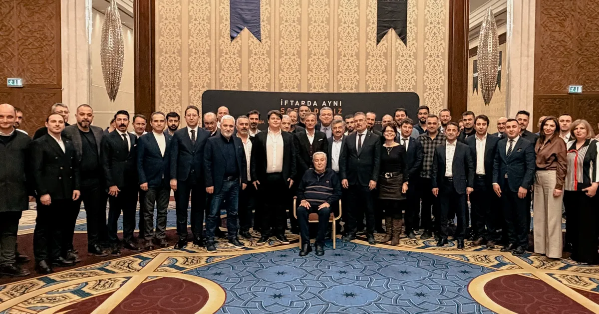 Bien’den Geleneksel İftar Programı Kapsamında Güçlü Buluşma