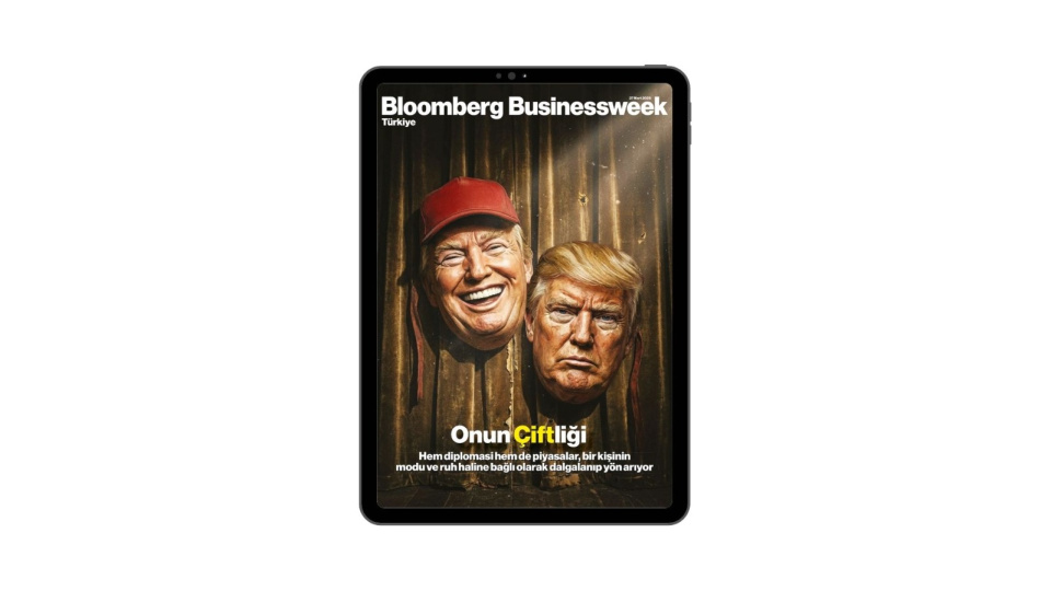 Bloomberg Businessweek’in yeni sayısı yayınlandı