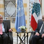 BM’den Lübnan’a acil insani yardım çağrısı