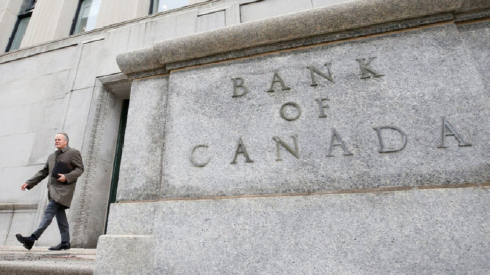 BoC faizi üst üste üçüncü kez sabit bıraktı