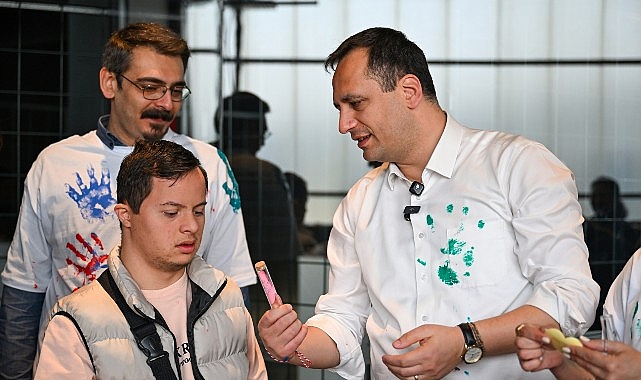 Bornova’da sevginin izleri toprağa kazındı