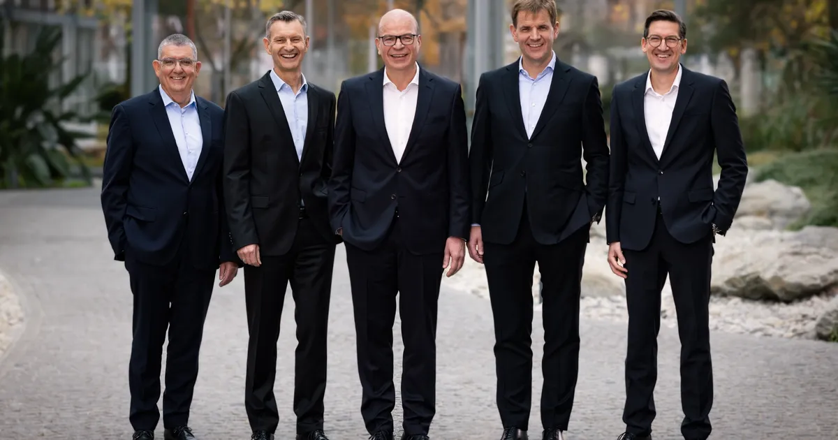 BSH 2025’te 15 Milyar Euro Ciro