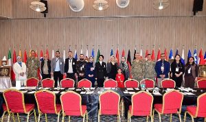 Buca Halk Eğitimi Merkezinden NATO Kara Komutanlığı’nda Ramazan Etkinlikleri