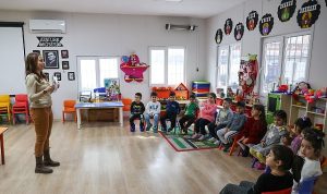 Buca’da “Okuyan Bir Gelecek” projesi tüm hızıyla sürüyor