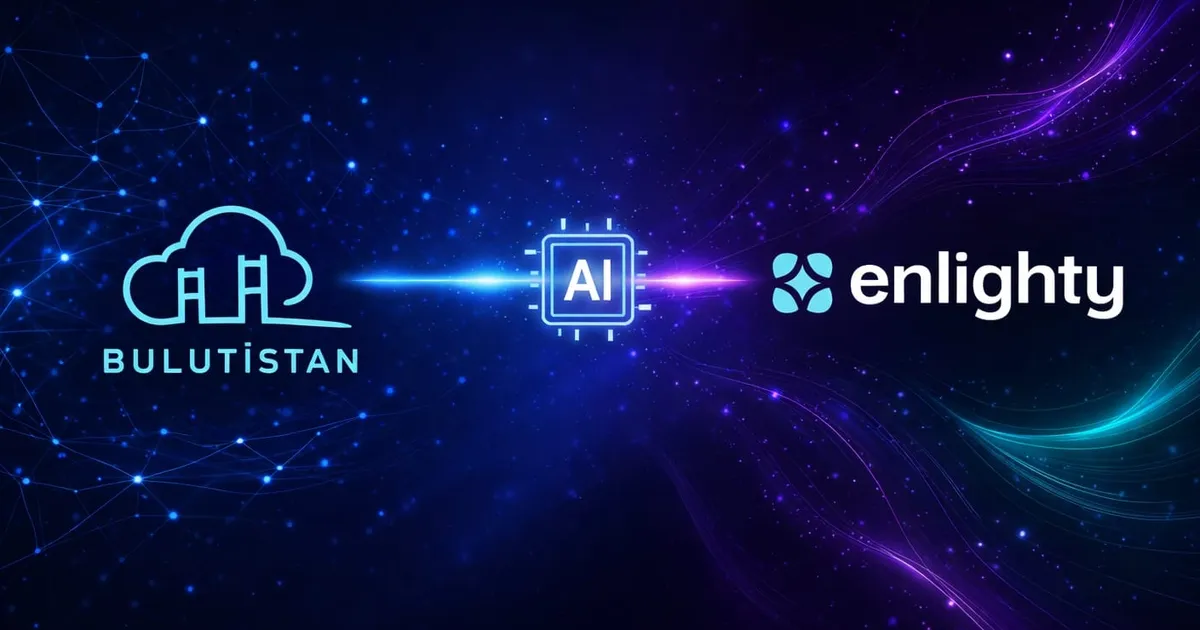 Bulutistan ve Enlighty’den Veri Temelli Karar Almaya Stratejik Ortaklık
