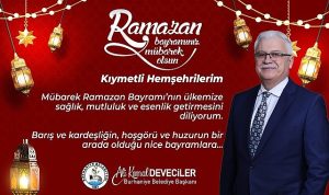 Burhaniyeliler Ramazan Bayramı’na Hazır