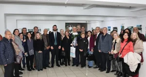 Bursa Nilüfer’de “700 Yıllık Çeşme Kültürü” Sergisi Kapılarını Açtı