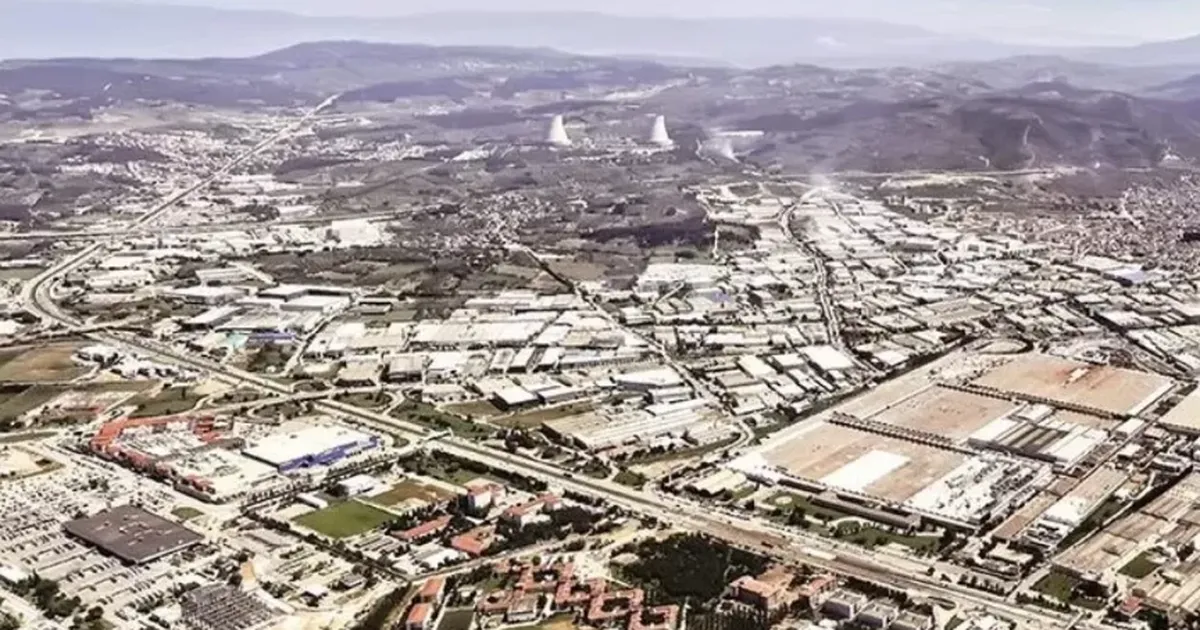 Bursa’ya Yeni Fabrika Kuruluyor!