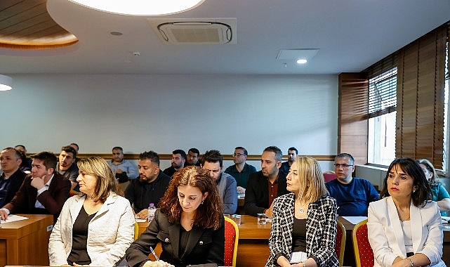 Büyükşehir Belediyesi Erişilebilirlik seferberliği toplantısı düzenledi