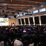 Büyükşehir Çalışanlarıyla Bayramlaşan Başkan Altay: “Biz Büyük ve Güçlü Bir Aileyiz”