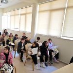 Büyükşehir Zabıtası öğrencilere mesleği tanıttı