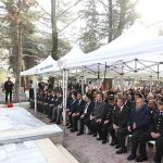 Çanakkale Zaferinin 111. Yılında Şehitlerimiz Törenle Anıldı