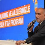 Canik’te Gönül Sofraları Özel Çocukları Ağırladı