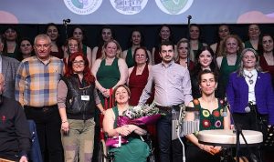 Çankaya Belediye Başkanı Hüseyin Can Güner’den 8 Mart mesajı