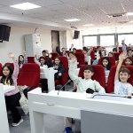 Çankaya’da Çocuk Meclisi Kuruldu