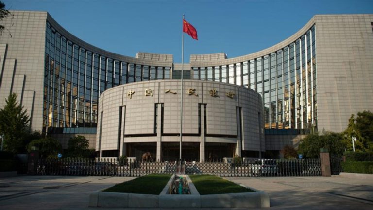 Çin’de kredi faiz oranları sabit bırakıldı