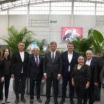 Cittaslow Ulusal Ağ Toplantısı öncesi Başkan Tugay’a ziyaret